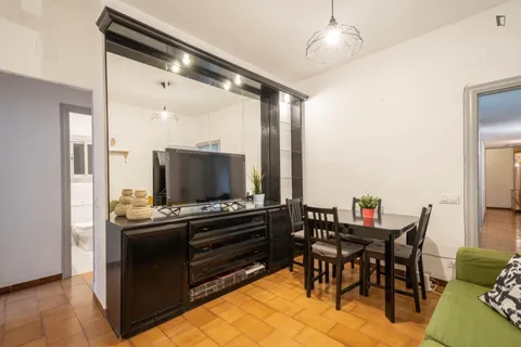 Habitació de lloguer, Barcelona