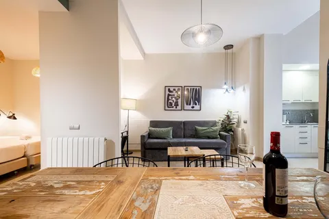 Pis de 30 m² a Barcelona