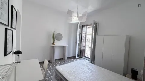 Habitació de lloguer, Granada