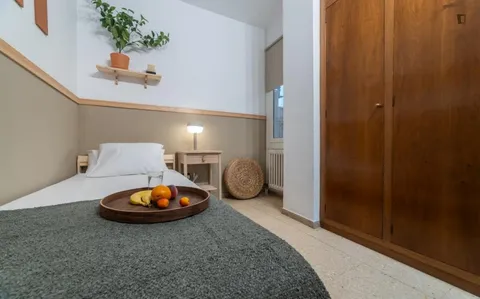 Habitació de lloguer, Barcelona