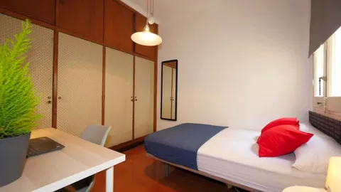 Habitació de lloguer, Barcelona