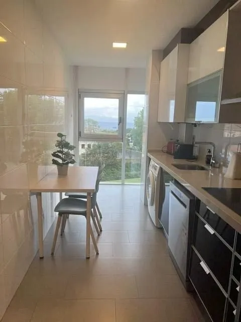 Flat 118 m² in A Coruña