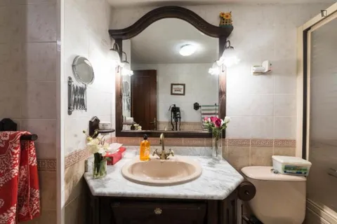 Pis de 93 m² a Madrid