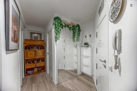 Habitació de lloguer, Madrid