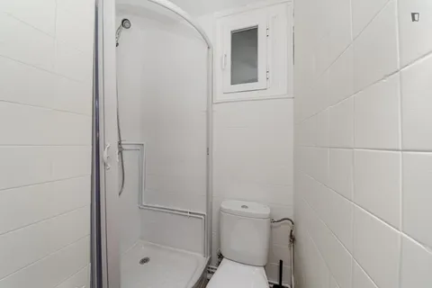 Zimmer zur Miete, Madrid