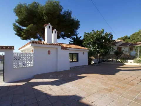 Casa de 376 m² a l'Alfàs del Pi