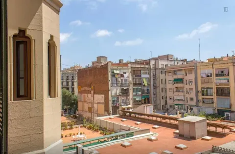 Habitació de lloguer, Barcelona