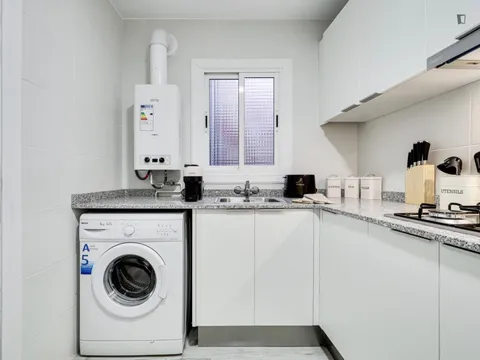 Habitació de lloguer, Barcelona