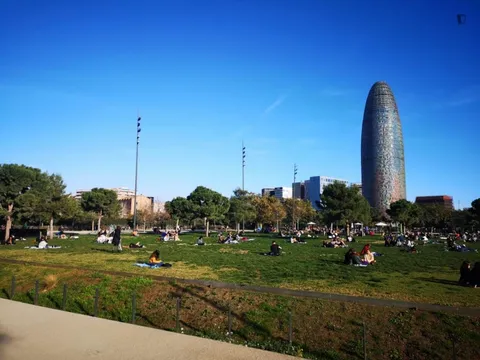 Habitació de lloguer, Barcelona