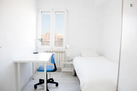 Pis de 55 m² a Madrid