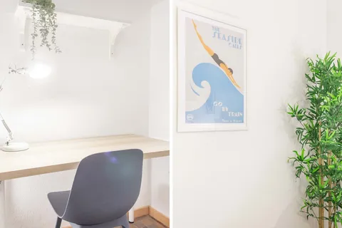 Habitació de lloguer, Barcelona