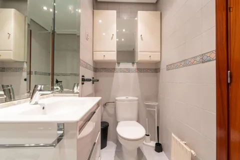 Habitació de lloguer, Madrid