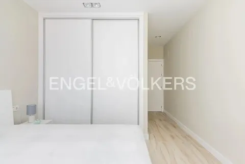 Pis de 107 m² a Madrid