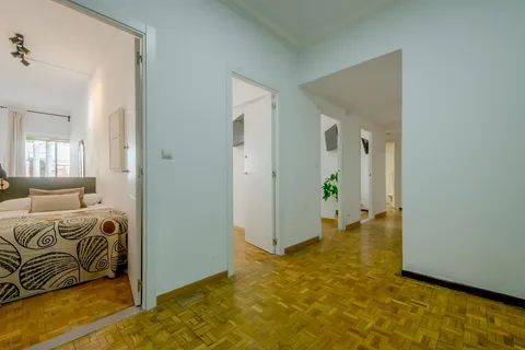 Zimmer zur Miete, Madrid