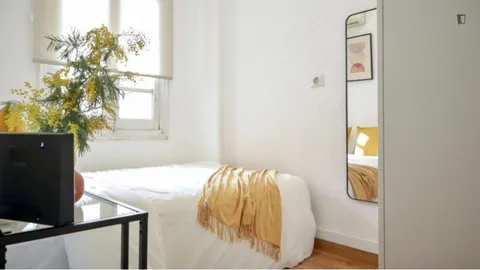 Habitación en alquiler, Madrid