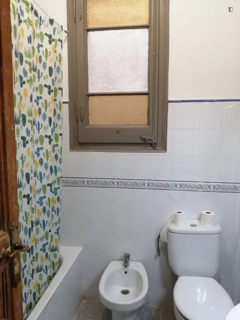 Habitació de lloguer, Barcelona