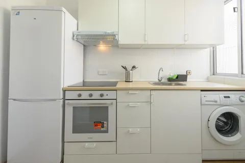 Комната в аренду, Getafe