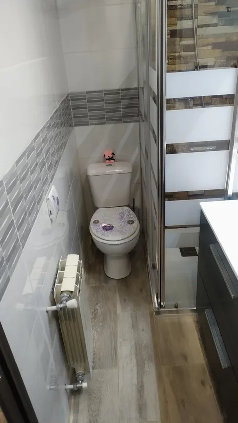 Habitació de lloguer, Madrid (3/3)