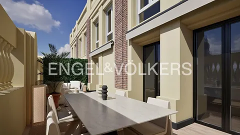 Flat 105 m² in Madrid