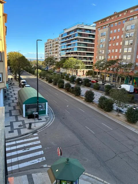 Pis de 90 m² a Saragossa