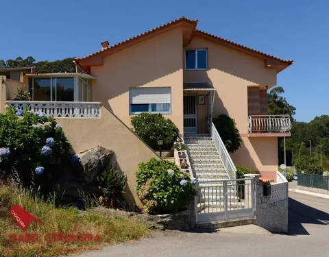 Haus 217 m² in A Guarda (4/30)