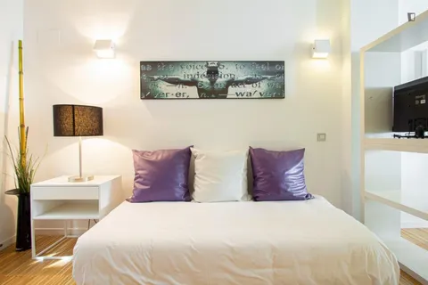 Pis de 39 m² a Madrid