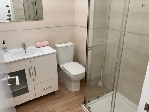 Zimmer zur Miete, Madrid