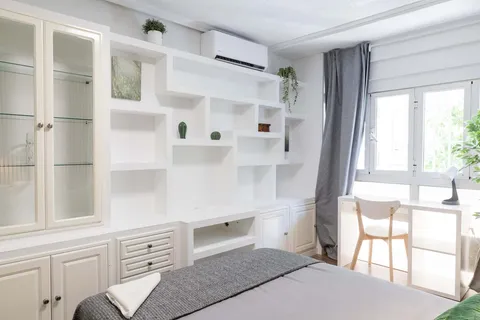Habitació de lloguer, Madrid