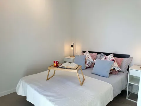 Pis de 38 m² a Madrid