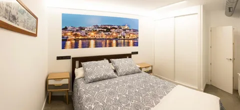 Pis de 95 m² a Madrid