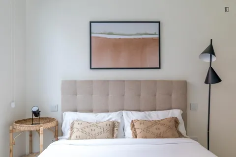 Pis de 55 m² a Madrid