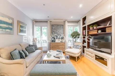 Appartamento 112 m² a Madrid