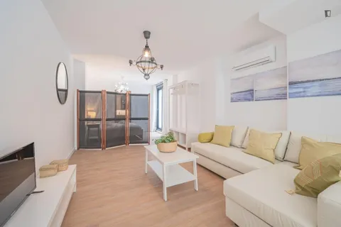 Pis de 54 m² a Màlaga