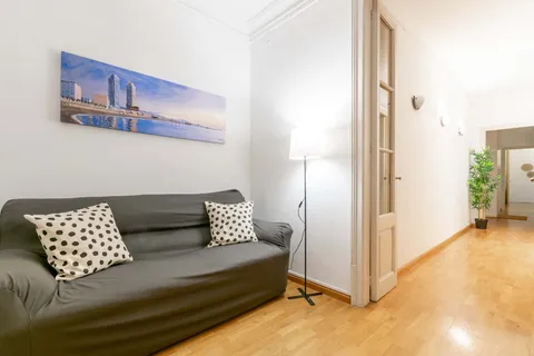 Habitació de lloguer, Barcelona