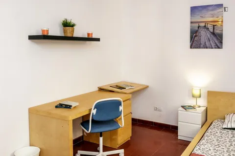 Habitació de lloguer, Barcelona