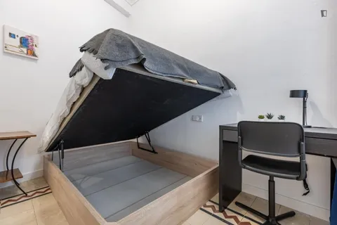Habitació de lloguer, Granada