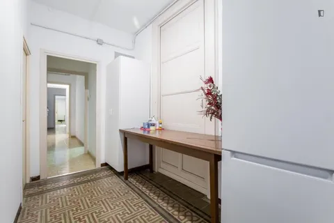 Habitació de lloguer, Barcelona