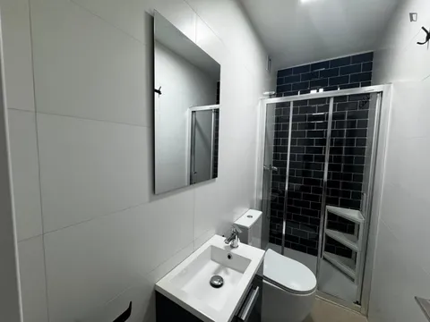 Chambre à louer, Getafe