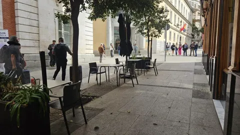 Pis de 30 m² a Madrid