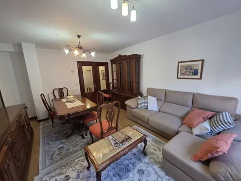 Flat 118 m² in Avilés