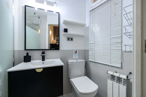 Pis de 58 m² a Madrid