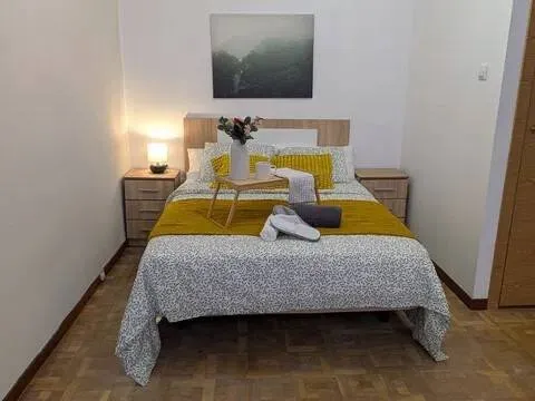 Habitació de lloguer, Valladolid
