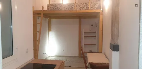 Wohnung 27 m² in Madrid