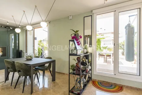 Flat 106 m² in Sitges