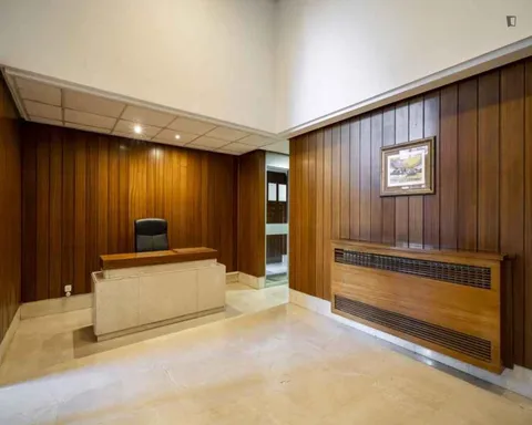 Habitació de lloguer, Madrid