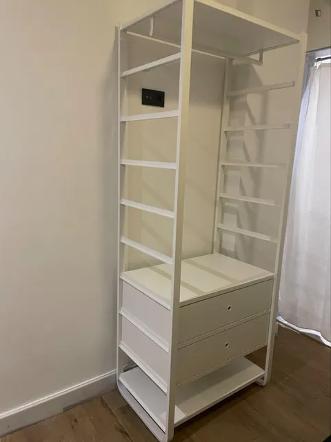 Pis de 40 m² a València