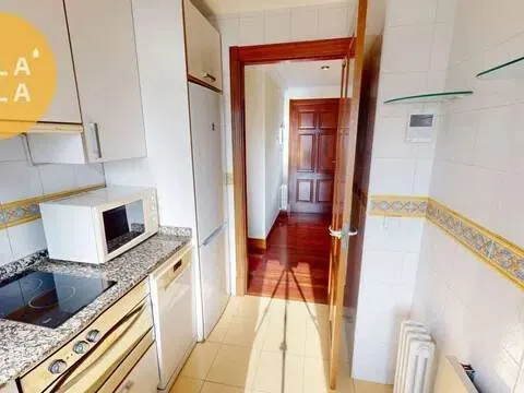 Pis de 67 m² a Getxo