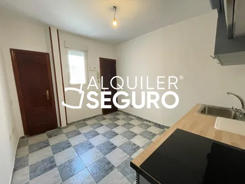 Piso de 30 m² en