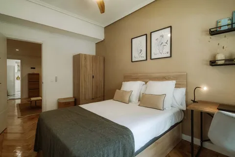Habitació de lloguer, Madrid
