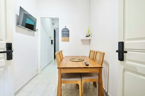 Chambre à louer, Barcelone